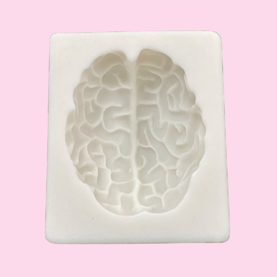 Brain Silicone Mold