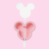 Mouse popsicle mold