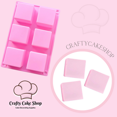 Square Treat Mold