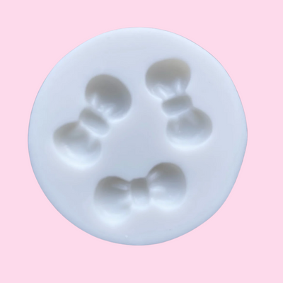 Small Bow Silicone Mold