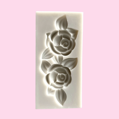 Double Rose Mold