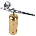 PORTABLE USB RECHARGEABLE AIRBRUSH KIT