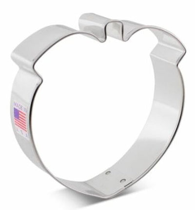 Peach cookie cutter