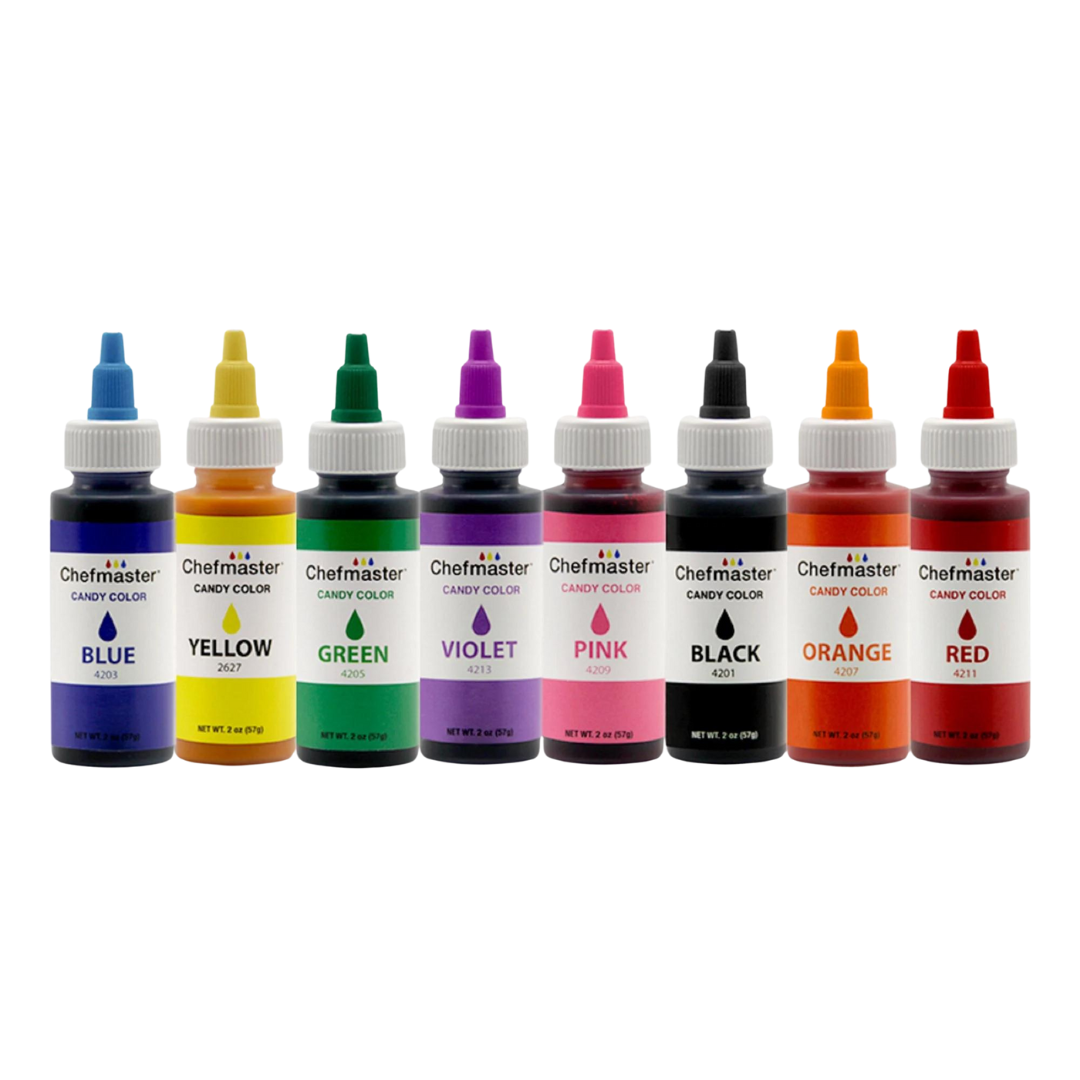 Chefmaster Candy Color – Crafty Cake Shop