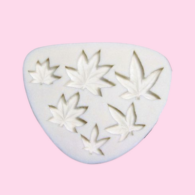 Maple Leaf Silicone Mold