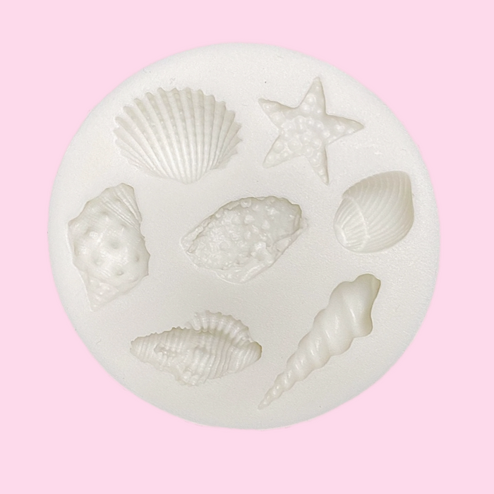 Seashell variety mold