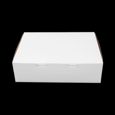 PICK UP ONLY - Quarter Sheet Cake Box