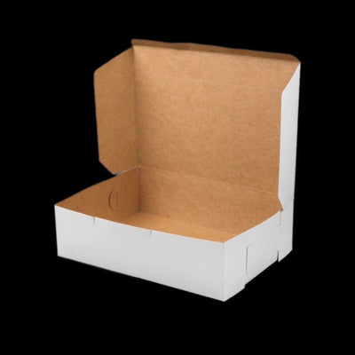 PICK UP ONLY - Quarter Sheet Cake Box