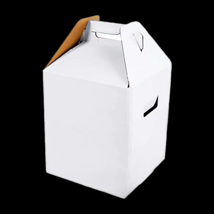 PICKUP ONLY!! 10”x10”x12” Tall Cake Box