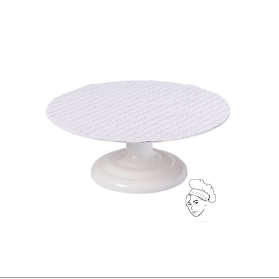 Cake Stand, 12 inch cake stand, revolving cake stand, ateco cake stand, cupcake stand, cake pedestal, cake, cake stands