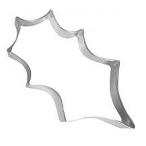 Holy leaf Ann Clark cookie cutter