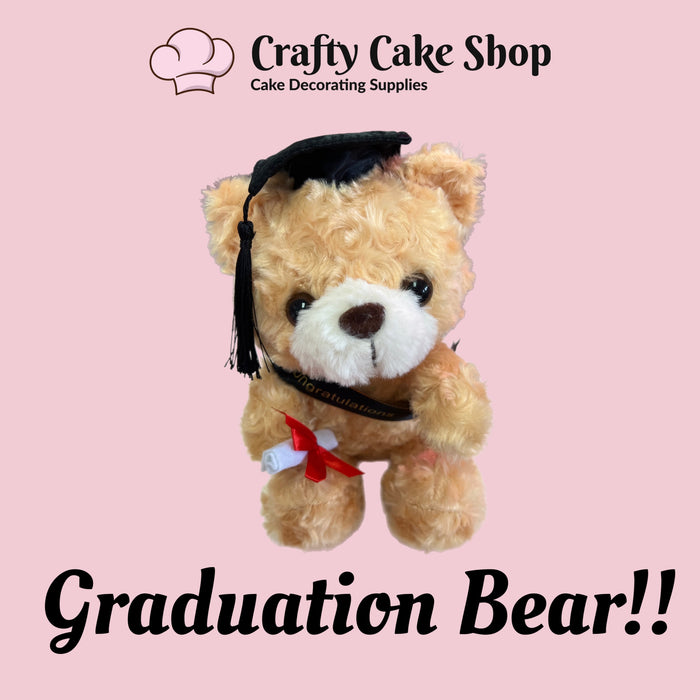 Graduation Bear