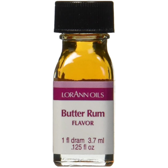 LorAnn Oils 3.7ml Butter Rum