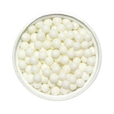 Small White Sugar Pearls PME