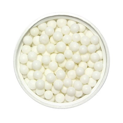 Small White Sugar Pearls PME