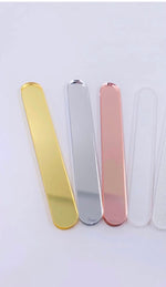 50Pk- Mini Cakesicle Sticks Acrylic