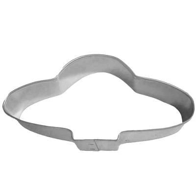 Spaceship Ann Clark cookie cutter