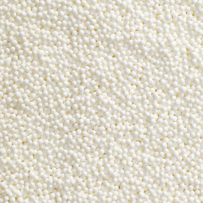 NonPareils - White (1lb 14oz) Decopac