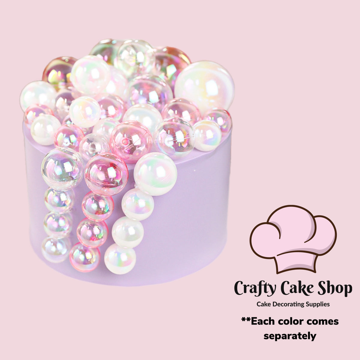 Crafty Cake Shop Edible Glitter