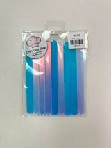 12pk -Cakesicle Sticks Acrylic