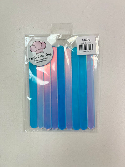 12pk -Cakesicle Sticks Acrylic