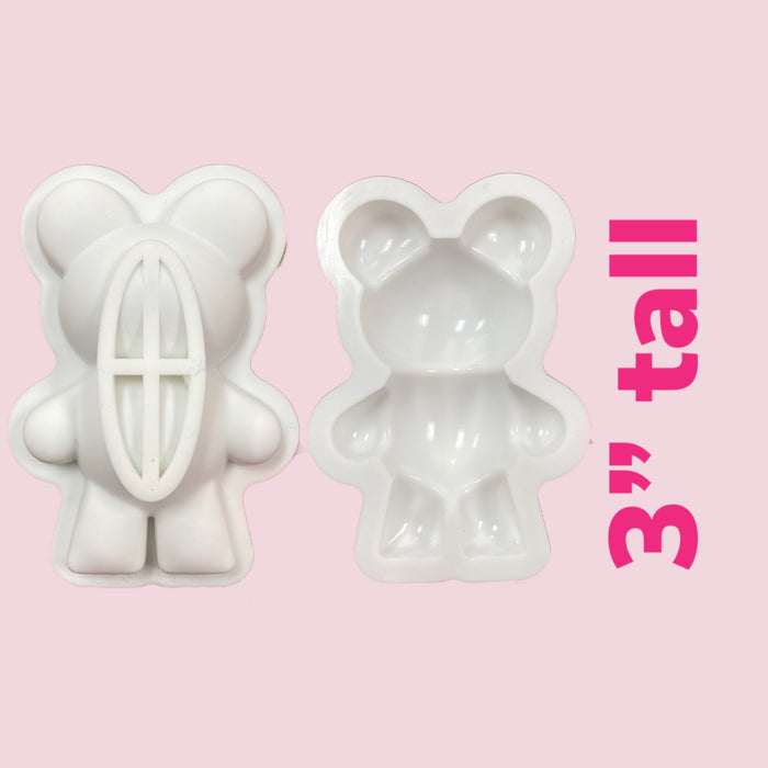 Baby Bear Silicone Mold