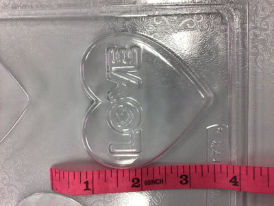 Sweet Heart Chocolate Mold