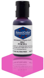 AB27-Fuschia Americolor Amerimist Food Color