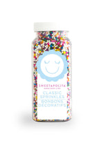 Sweetapolita Rainbow Nonpareils Sprinkle Mix 3.9oz