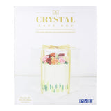 Crystal cake box  PME