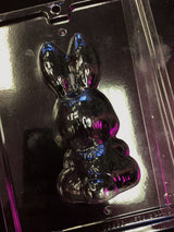 Bunny Holding Basket 2 pc Chocolate Mold