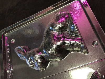 5in Sitting Bunny Chocolate Mold