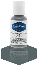 138-Stone Americolor Softgel Food Color