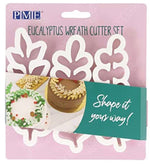 PME Eucalyptus wreath cutter set