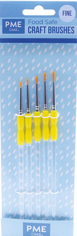 Fine Craft brushes PME