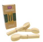 PME Bamboo Spoons