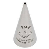 PME Supa Tube Single Tips