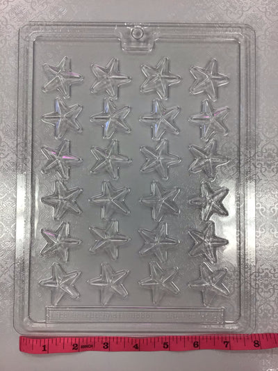 Star Chocolate Mold