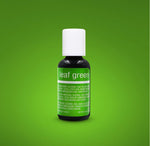 Leaf Green Chefmaster Liqua-gel Food Color