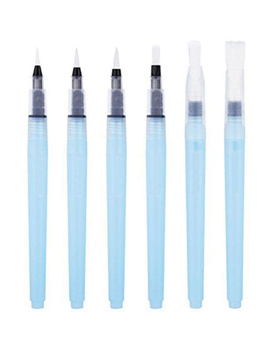 Water Brush Pen Set