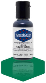 AB09-Forest Green Americolor Amerimist Food Color