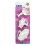 PME Pretty butterfly plunger cutter set