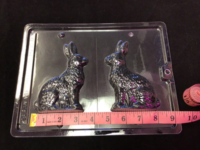 Medium Sitting Bunny Chocolate Mold