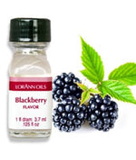 LorAnn Oils 3.7ml Blackberry Flavor