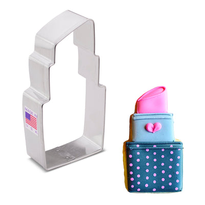 Lipstick Cookie Cutter