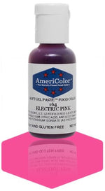 164-Electric Pink Americolor Softgel Food Color