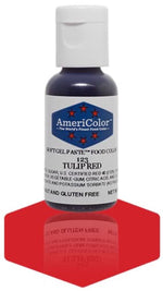 AB23-Tulip Red Americolor Amerimist Food Color