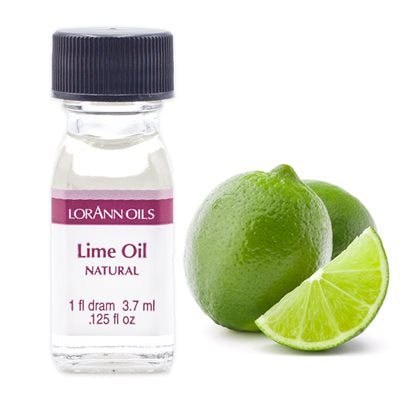 LorAnn oil Lime flavor 3.7ml