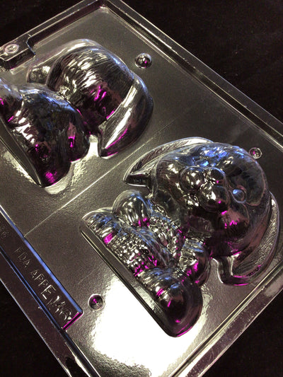 Flop Ear Bunny Chocolate Mold