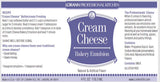 LorAnn Cream Cheese Bakery Emulsion 4oz